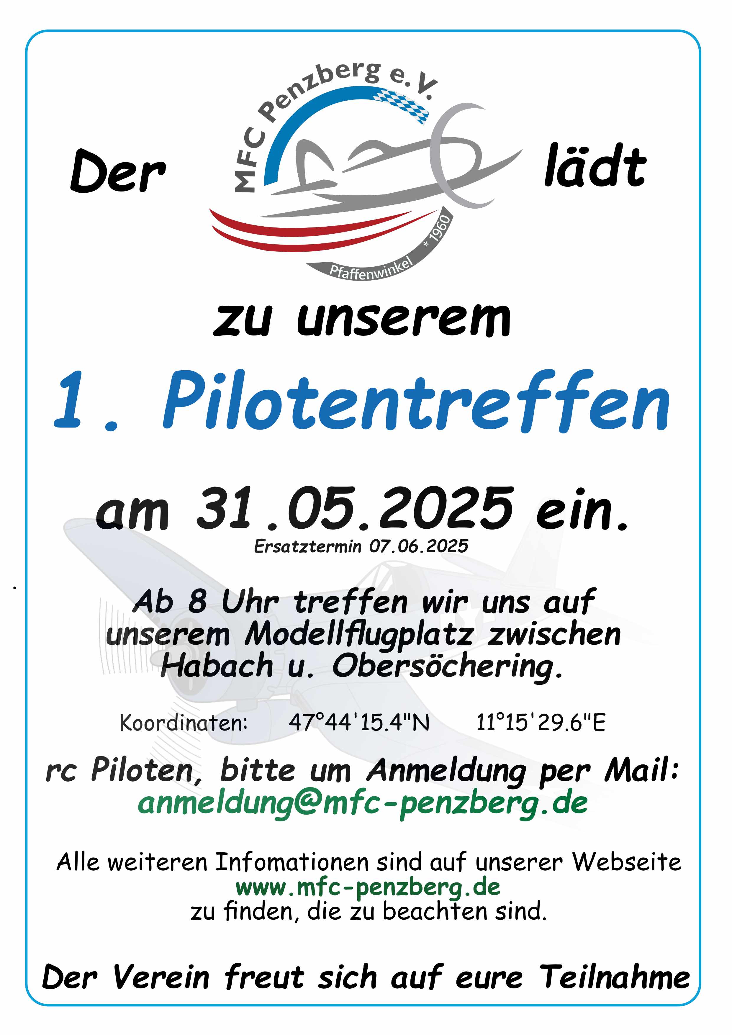Pilotentreffen