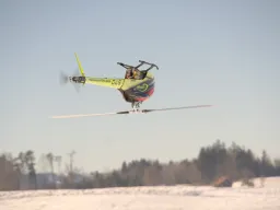 Sylvesterfliegen 2024